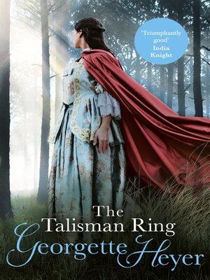 cover image of The Talisman Ring